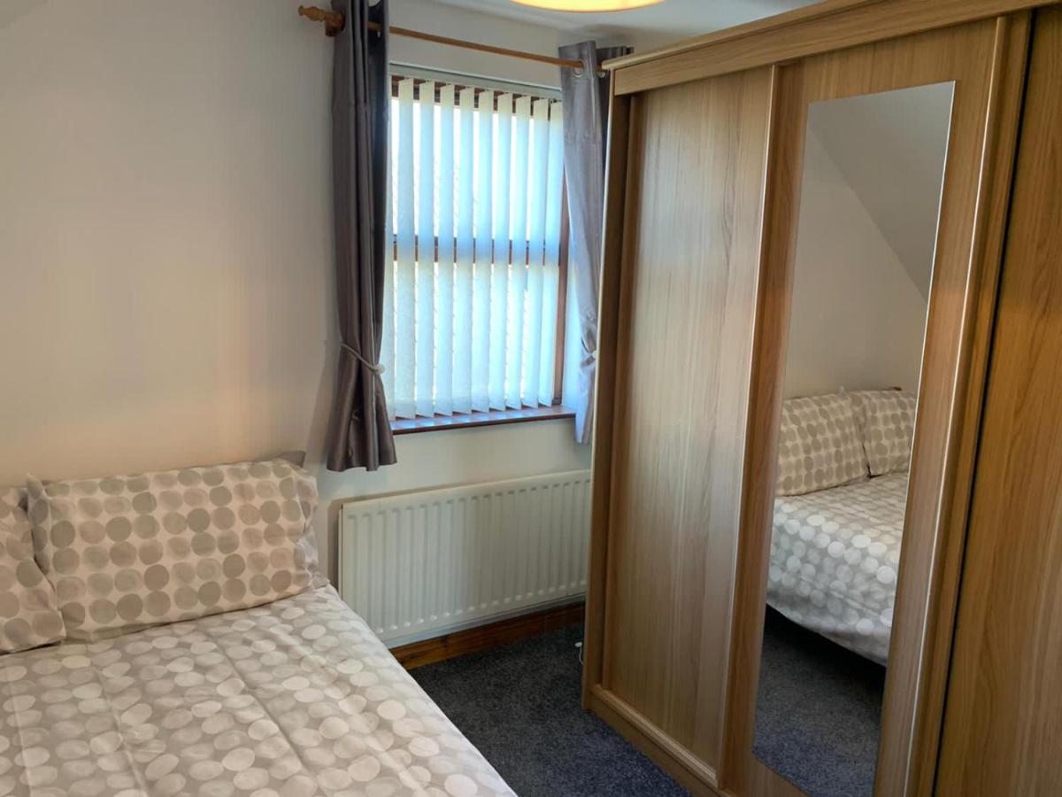 Holiday Home In Ballycastle - Fainne Na Cairde Luaran gambar