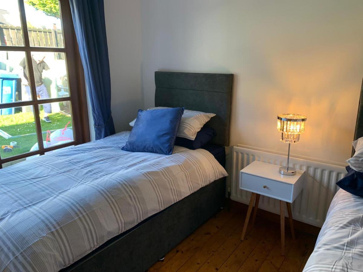 Holiday Home In Ballycastle - Fainne Na Cairde Luaran gambar