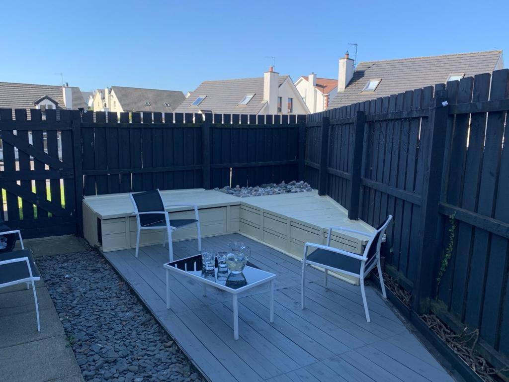 Holiday Home In Ballycastle - Fainne Na Cairde Luaran gambar