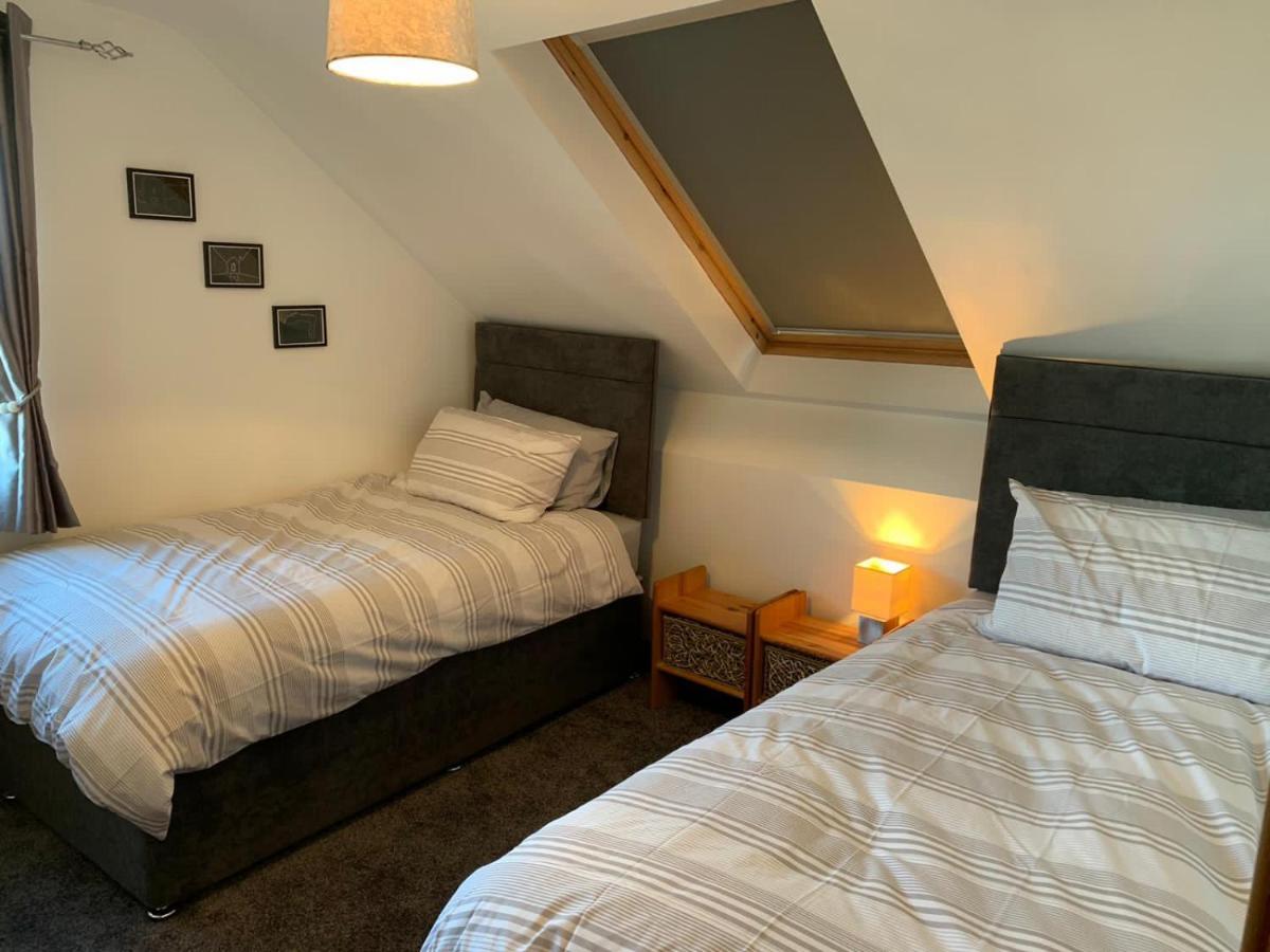 Holiday Home In Ballycastle - Fainne Na Cairde Luaran gambar