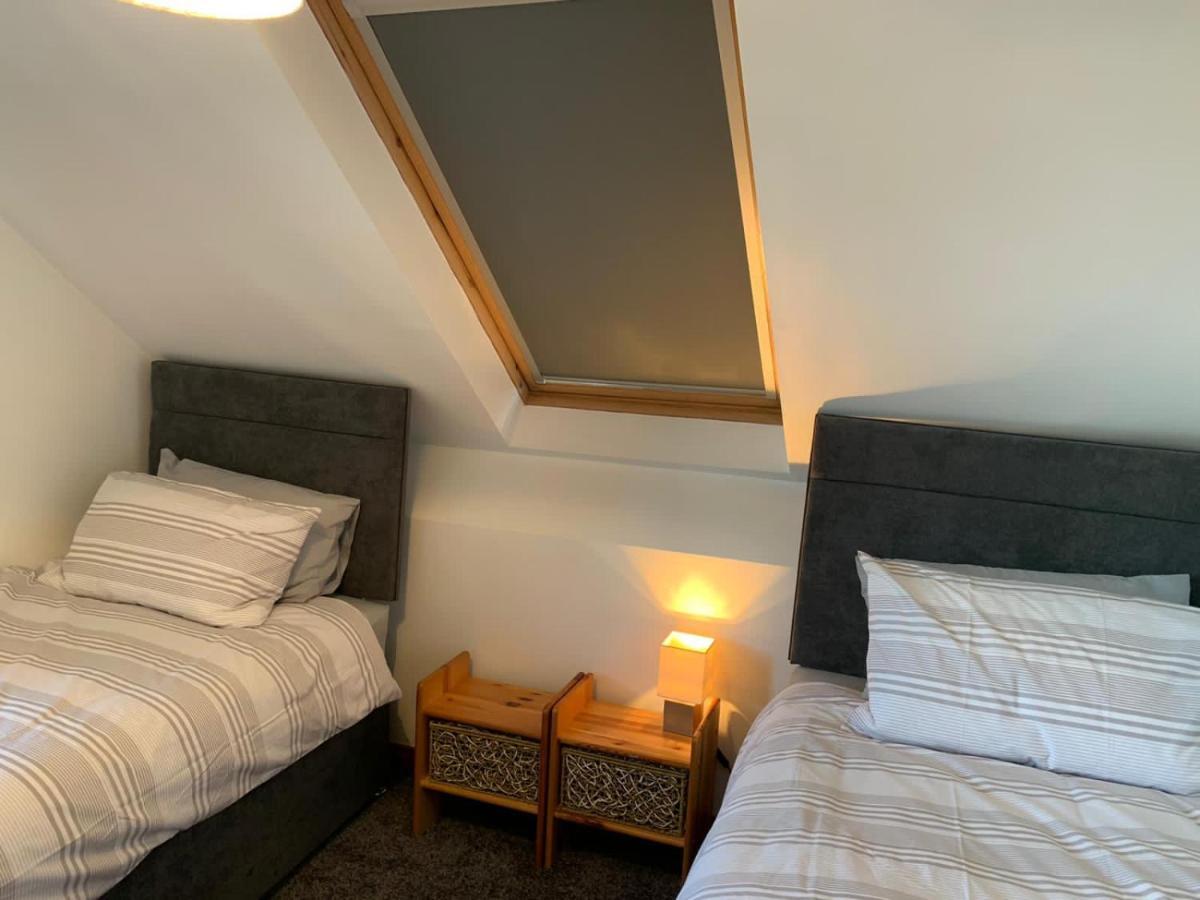 Holiday Home In Ballycastle - Fainne Na Cairde Luaran gambar