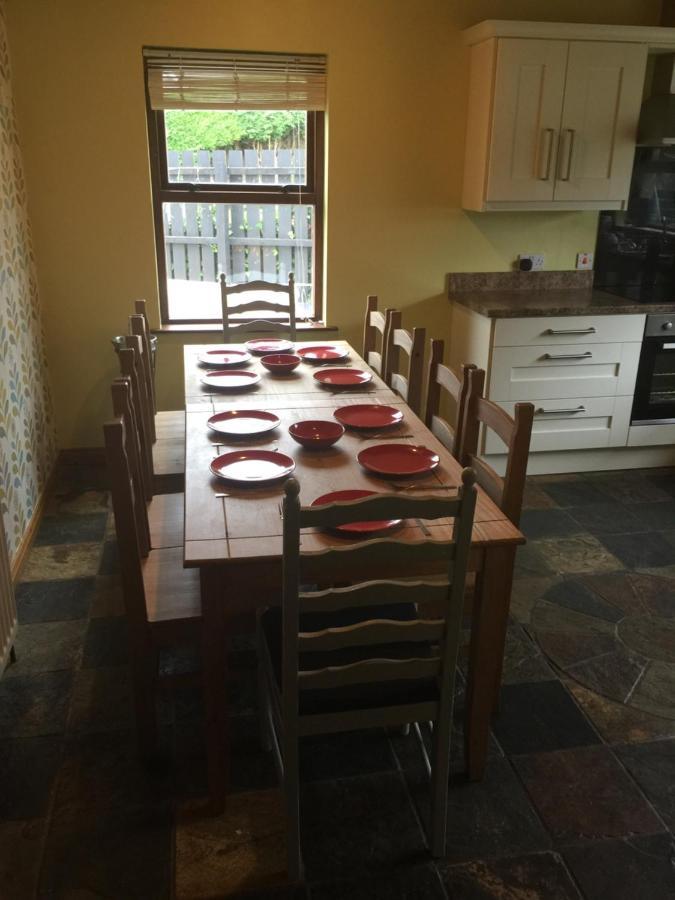 Holiday Home In Ballycastle - Fainne Na Cairde Luaran gambar