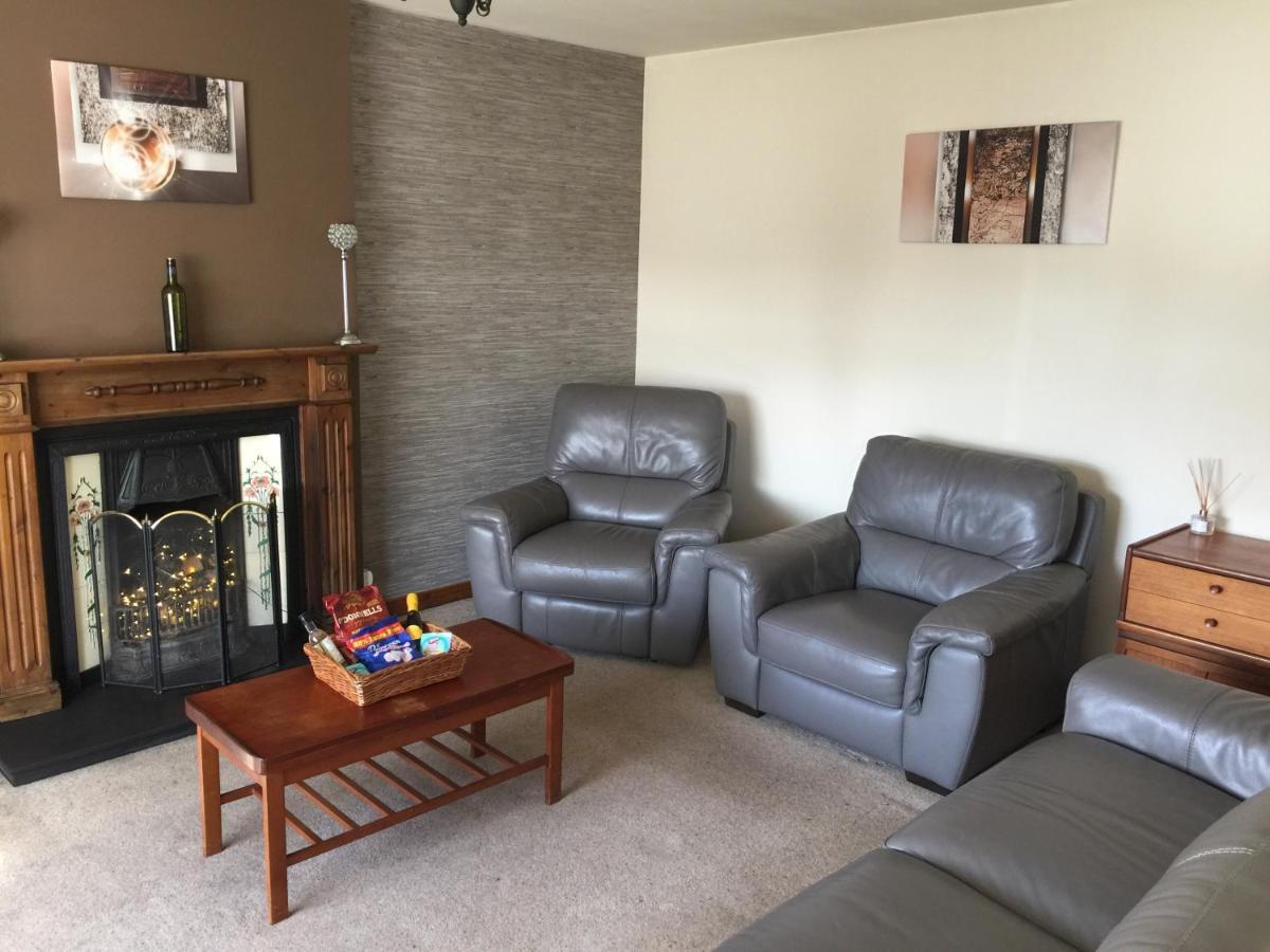 Holiday Home In Ballycastle - Fainne Na Cairde Luaran gambar